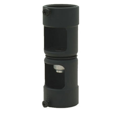 Premier Mounts MSCC Swivel Adapter with 1.5" Coupler-to-Coupler NPT Fittings