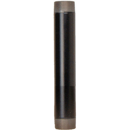 Premier Mounts NPT-15X Threaded Pipe (NPT) Custom Length, 1.5" Diameter