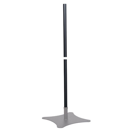 Premier Mounts P60-1-2 60" Single Pole, Cut in Hal