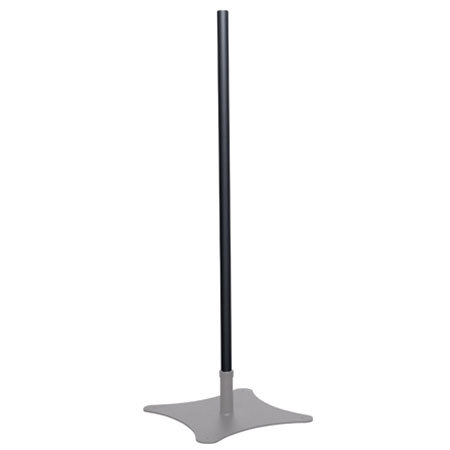 Premier Mounts P60 60" Single Pole, Black