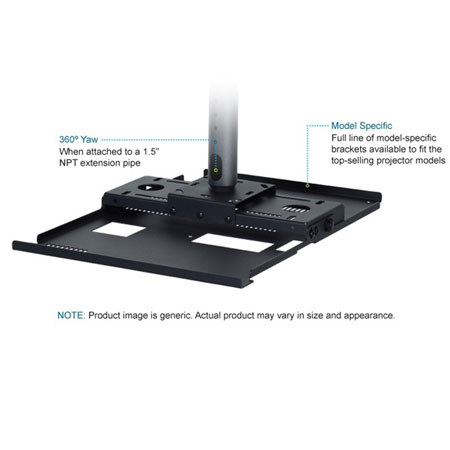 Premier Mounts PBM-560L Dedicated PBM Series Projector Mount