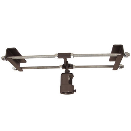 Premier Mounts 4-8" I-Beam Adapter with 1.5" Coupl