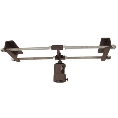 Premier Mounts PP-ITC48C2 4-8" I-Beam Adapter with 2" Coupler