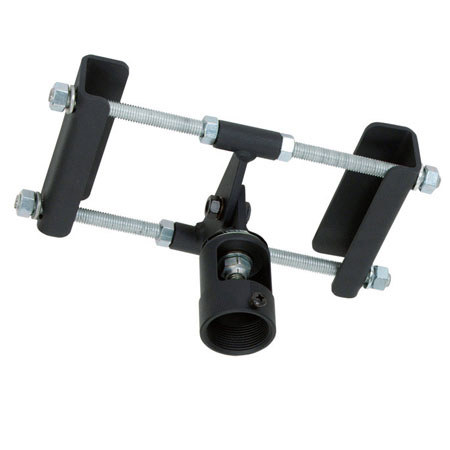 Premier Mounts PP-ITC48P 4-8" I-Beam Adapter with 1.5" Pipe Nipple