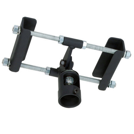 Premier Mounts 4-8" I-Beam Adapter with 2" Pipe Nipple