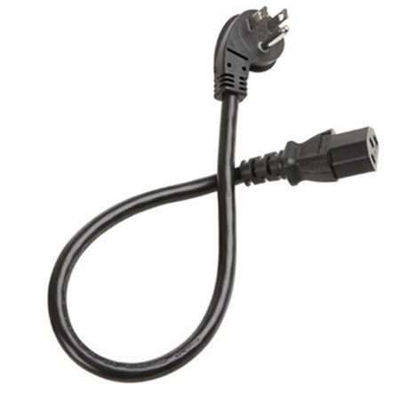 Premier Mounts PSD-ACR18 18" Right-Angle Power Cord