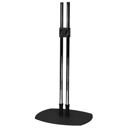 Premier Mounts PSD-CS84 Dual Floor Stand with 84" 