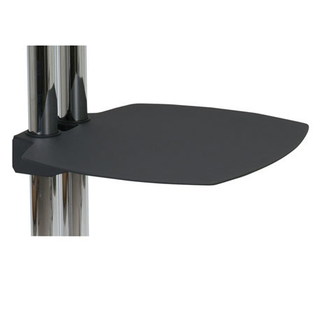 Premier Mounts PSD-SHB Shelf for Dual Pole Carts a