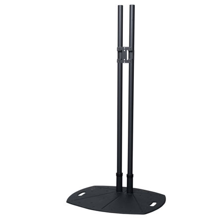 Premier Mounts PSD-TL60B Lightweight Dual-Pole Flo