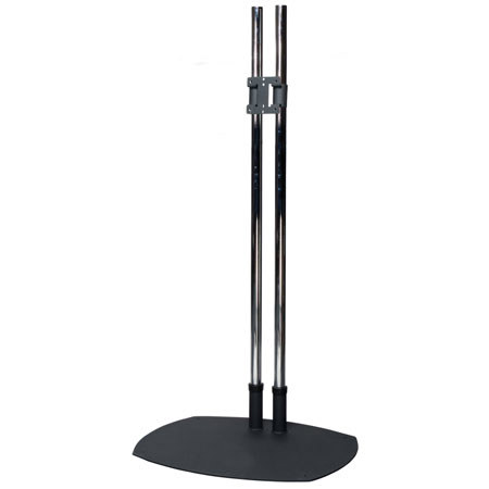 Premier Mounts PSD-TS84 Low-Profile Dual-Pole Floo