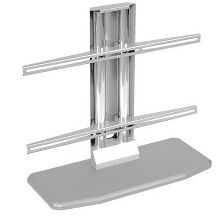 Premier Mounts PSD-TTS Tabletop Stand, Silver