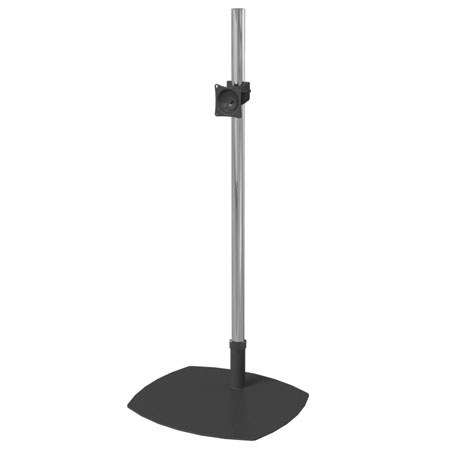Premier Mounts PSP-72 Low-Profile Single-Pole Floo