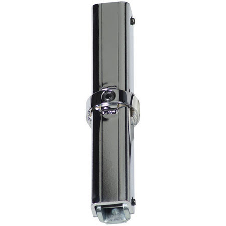 Premier Mounts Internal Pole Brochure Coupler for Carts & Stands