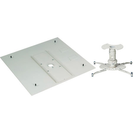 Premier Mounts SPI-FCMAW Projector Mount Bundle SPI-PRO with PP-FCMA, White