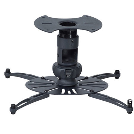Premier Mounts SPI-FCTA-QL Bundle, SPI-PRO with PP-FCTA-QL, Black