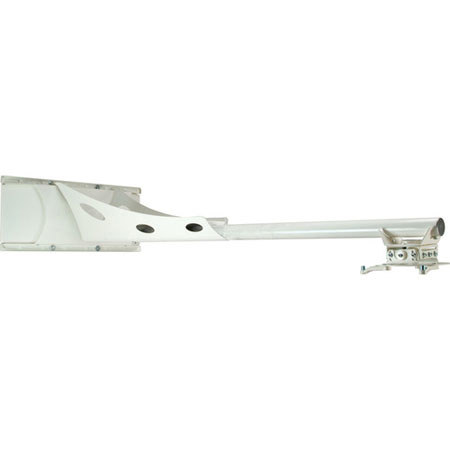 Premier Mounts STB-EXT Extension Column for UNI-STA Wall Mount, Black