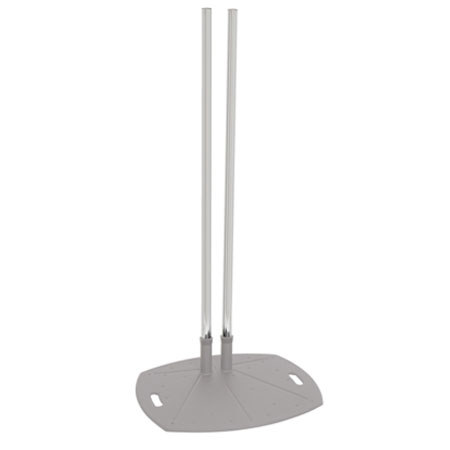 Premier Mounts T40 Replacement Poles, Set of 40", 