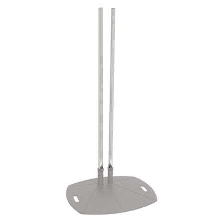 Premier Mounts T60 Replacement Poles, Set of 60", 