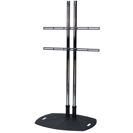 Premier Mounts TL84-UFA Lightweight Floor Stand wi