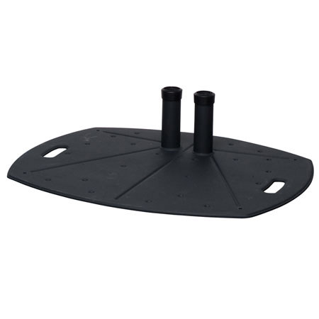 Premier Mounts TL-BASE Lightweight Dual-Pole Floor