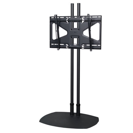 Premier Mounts TS72B-MS2 Lightweight Floor Stand w