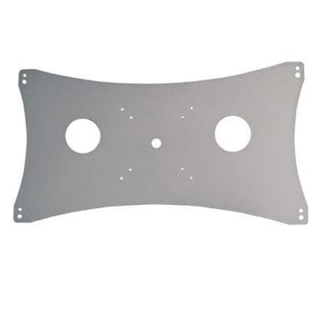 Premier Mounts UFP-420 Adapter Plate, Silver