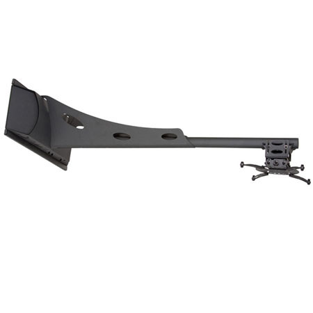 Premier Mounts UNI-EPDSB Short-Throw Projector Wall Mount with Extension Pole