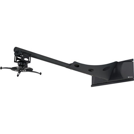 Premier Mounts UNI-ESPI Short-Throw Projector Wall Mount, Black