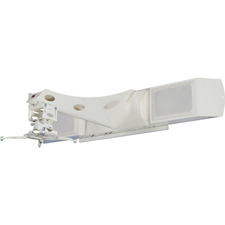 Premier Mounts UNI-FTP-AUD Short Throw Projector Wall Mount, White