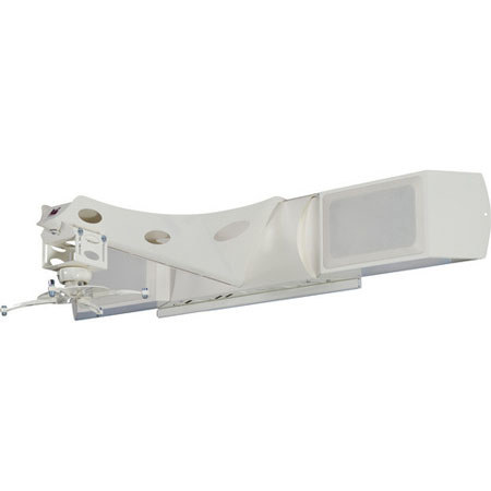 Premier Mounts UNI-SPI-AUD Short-Throw Projector Wall Mount, White