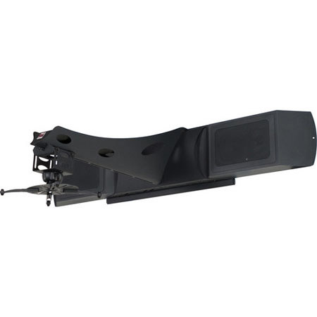 Premier Mounts UNI-SPIB-AUD Short Throw Projector Wall Mount with SPI, Black