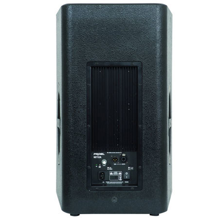 Proel NET12A 2-Way Bi-Amplified Active Loudspeaker