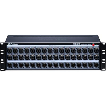PreSonus NSB 32.16 32x16 AVB-Networked Stage Box