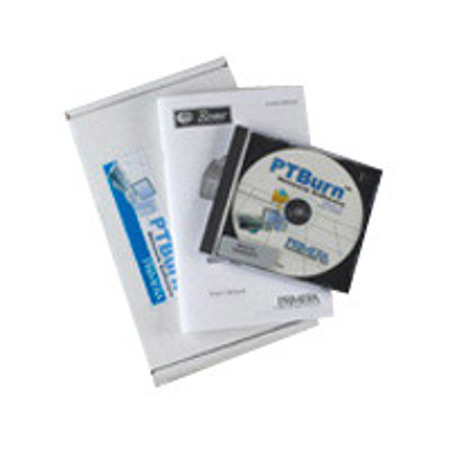 Primera Technology Primera Bravo PTBurn Network Software for Windows 2000/XP, for the First 5 Users