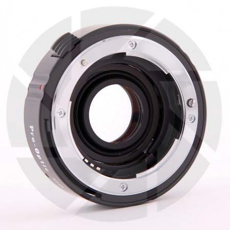 ProOPTIC 1.4x Tele-Converter for Nikon AutoFocus SLR