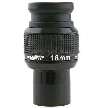 ProOPTIC 18mm Long Eye Relief Eyepiece, 1.25in