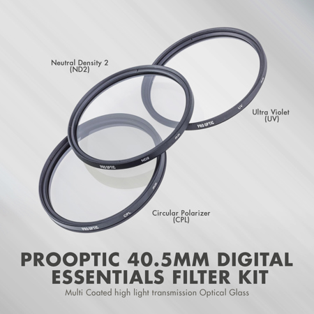Hama Skylight Filter 1 A (LA+10), 46.0 mm, Coated £5.99 - Free Delivery
