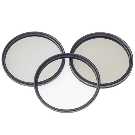 Filtre Photo 3 Facettes 46 Mm – Effet Spécial – Neuf, Jamais Utilisé, Made In Japan