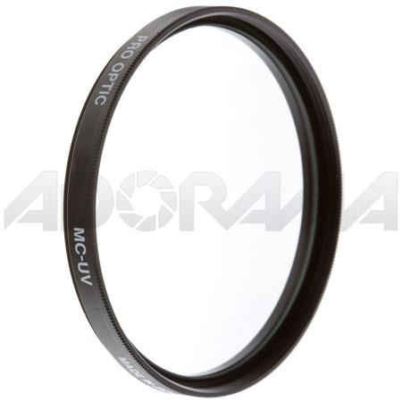 ProOPTIC 58mm UV Ultra Violet Filter