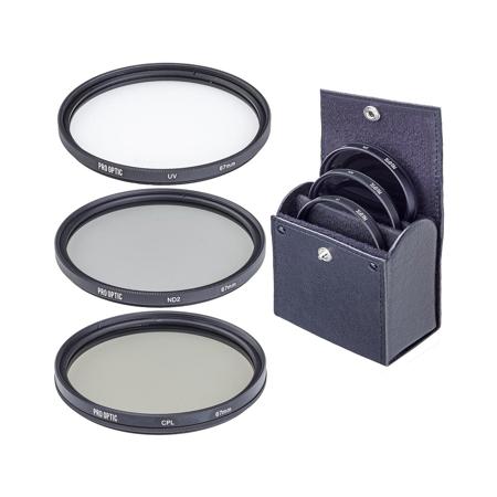 67 mm lens filters