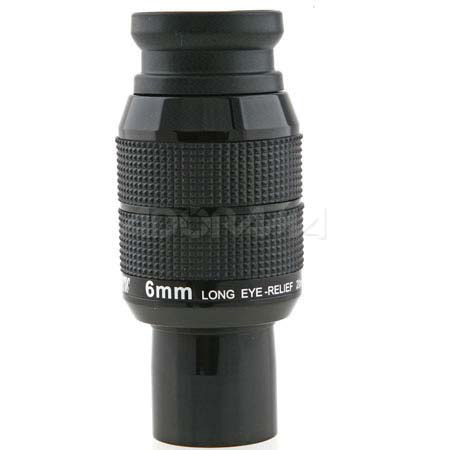 ProOPTIC E6LEA 6mm Long Eye Relief Eyepiece, 1.25in