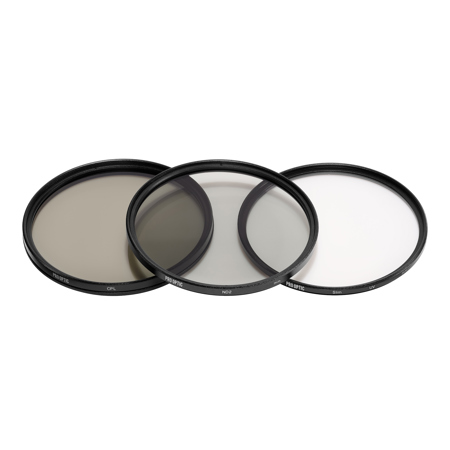 ProOptic 77mm Digital Essentials Filter Kit PRO-FL-77-KIT