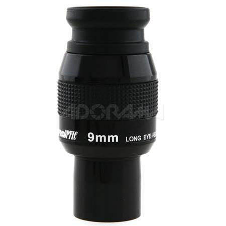 ProOPTIC 9mm Long Eye Relief Eyepiece, 1.25