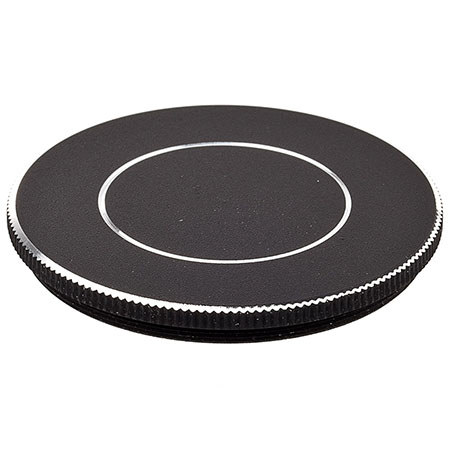 ProOPTIC 40.5mm Metal Screw-on Lens Cap