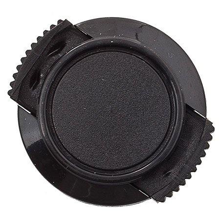 ProOPTIC 25mm Plastic Snap-on Lens Cap