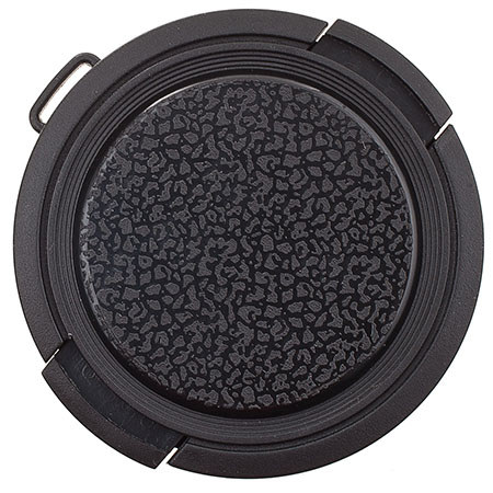 Adorama LC48 48mm Plastic Snap-on Lens Cap