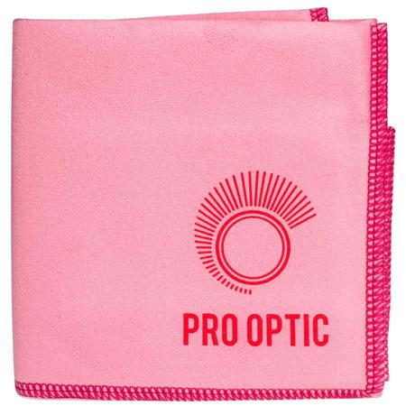 ProOPTIC Microdear Microfiber Deluxe Cleaning Cloth, Small, 11x11.8"