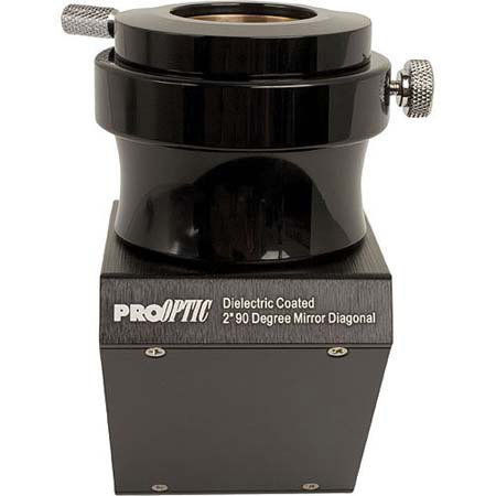 ProOPTIC 90 Deg.Mirror Diagonal 2in Schmidt Cassegrain