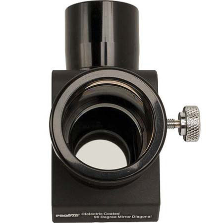 ProOPTIC 2in 90° Mirror Diagonal, Dielectic Coatings