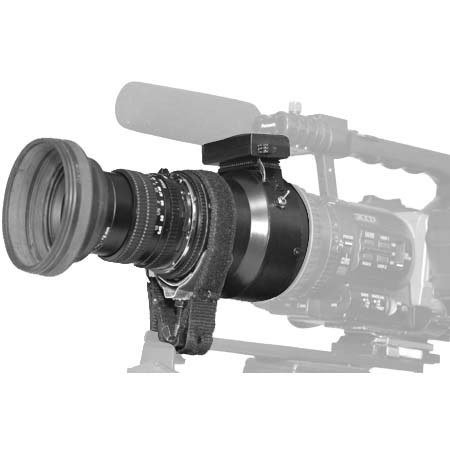 Discontinued (Depth of Field) Adapter for Video Cameras. #DOFA645